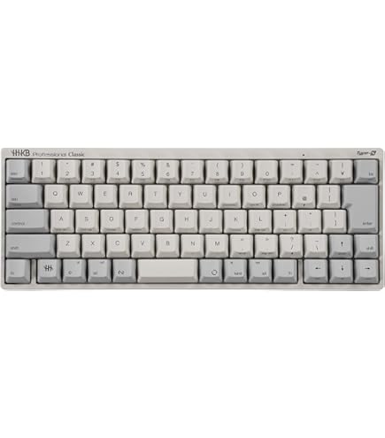 Amazon | HHKB Professional HYBRID Type-S 英語配列（墨